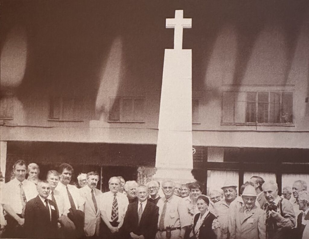 Grup-de-fosti-detinuti-la-Bistrita-Nasaud