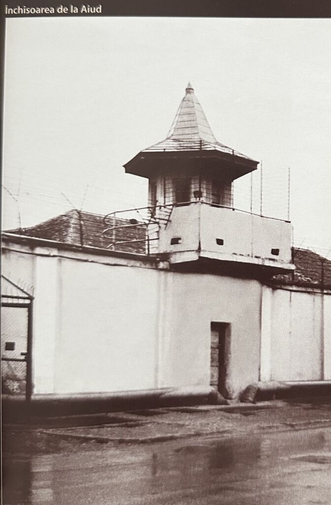 Inchisoarea de la AIUD