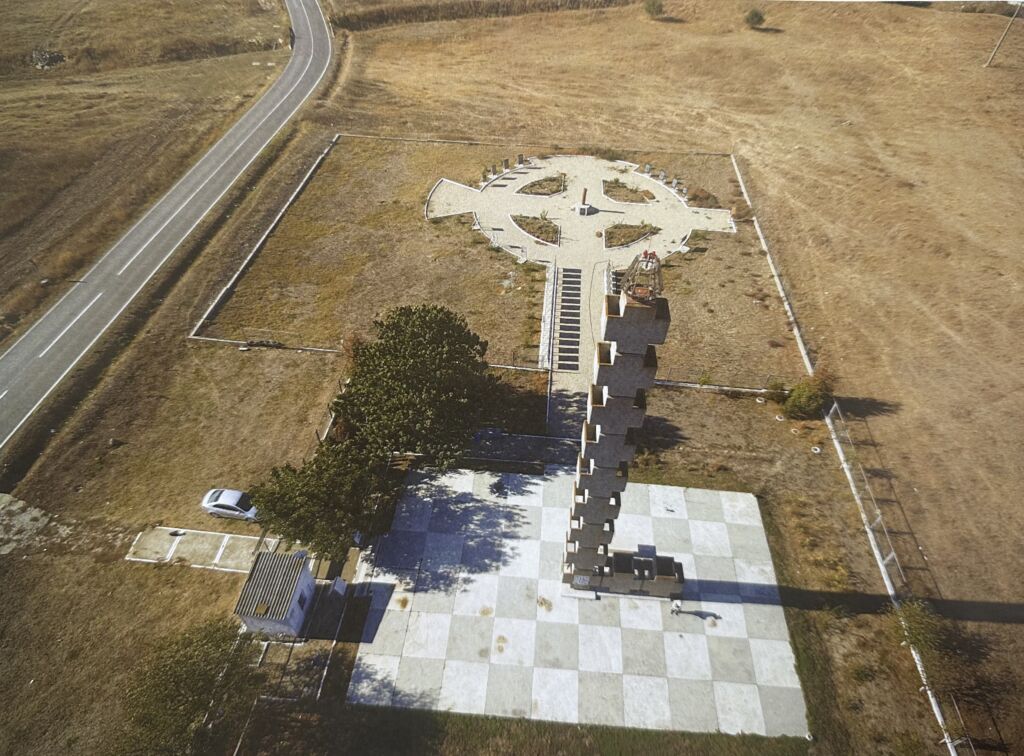 Monument Poarta Alba Constanta