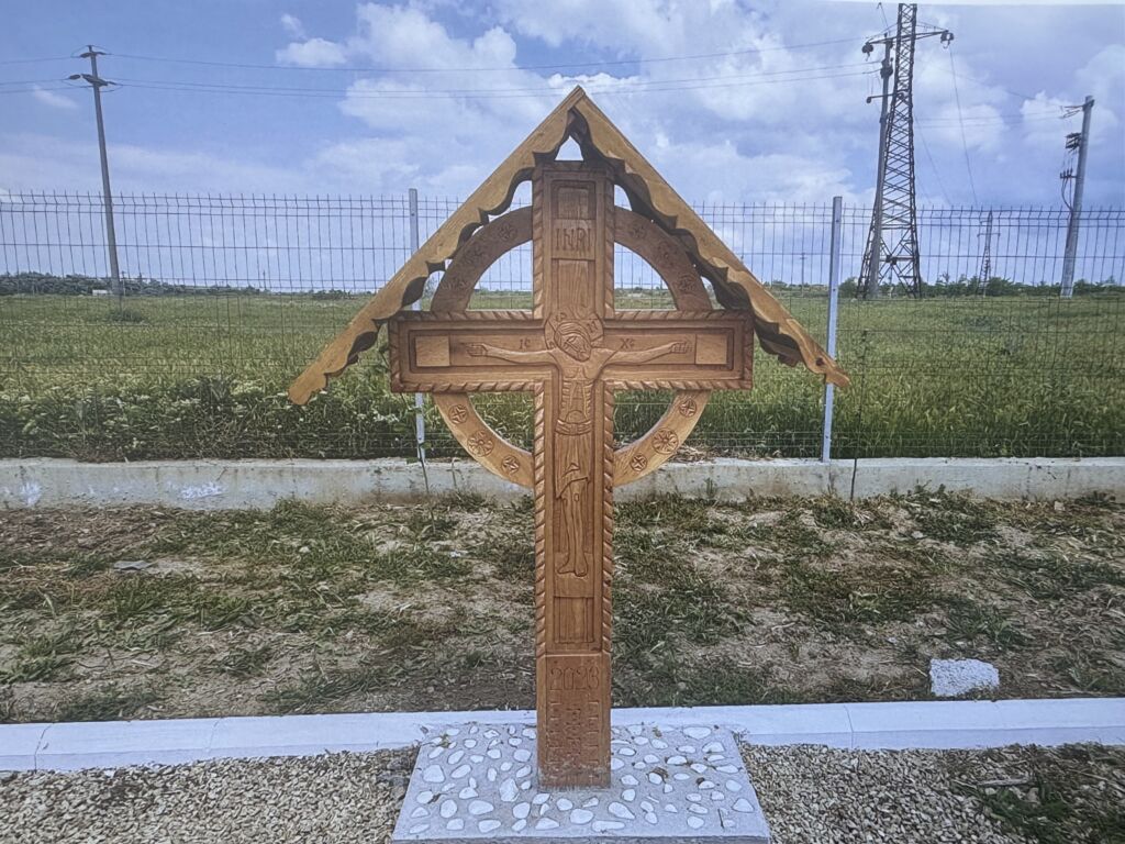 Troita Poarta Alba Constanta